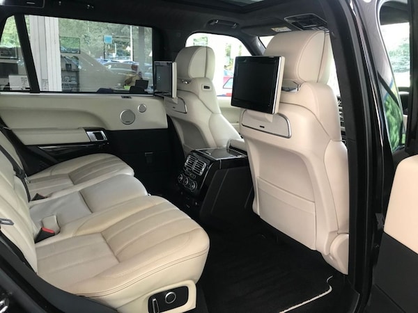 Used Land Rover Range Rover 2016 for sale - 75596425: Photo 20