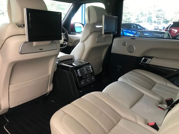 Used Land Rover Range Rover 2016 for sale - 75596425: Photo 25