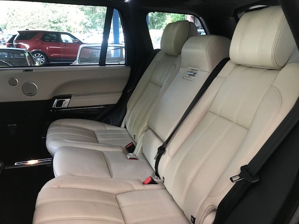 Used Land Rover Range Rover 2016 for sale - 75596425: Photo 26