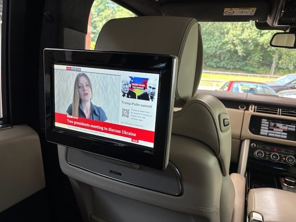 Used Land Rover Range Rover 2016 for sale - 75596425: Photo 29
