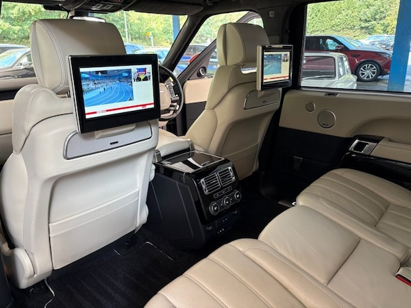 Used Land Rover Range Rover 2016 for sale - 75596425: Photo 30