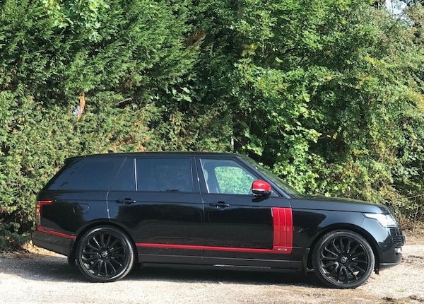 Used Land Rover Range Rover 2016 for sale - 75596425: Photo 3