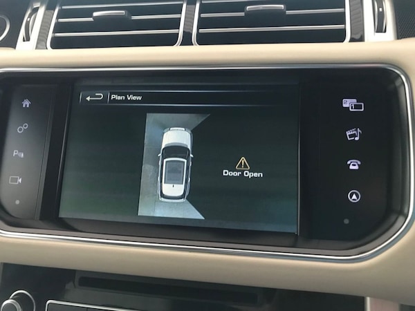 Used Land Rover Range Rover 2016 for sale - 75596425: Photo 48