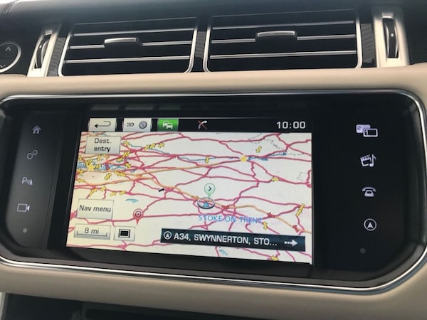 Used Land Rover Range Rover 2016 for sale - 75596425: Photo 49