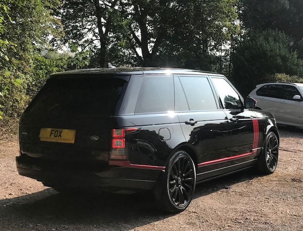 Used Land Rover Range Rover 2016 for sale - 75596425: Photo 4