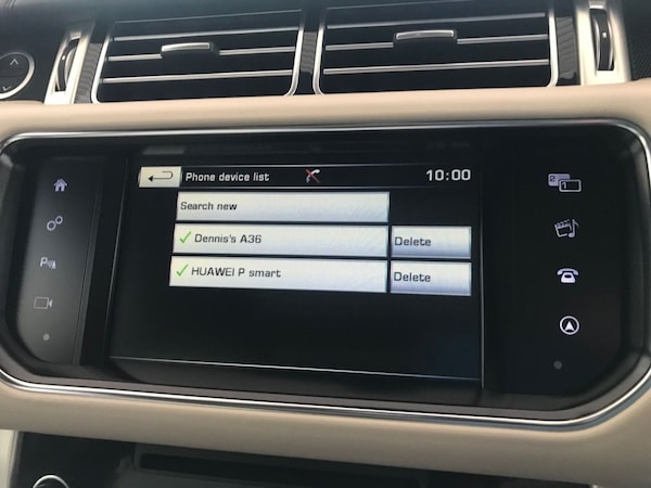 Used Land Rover Range Rover 2016 for sale - 75596425: Photo 50