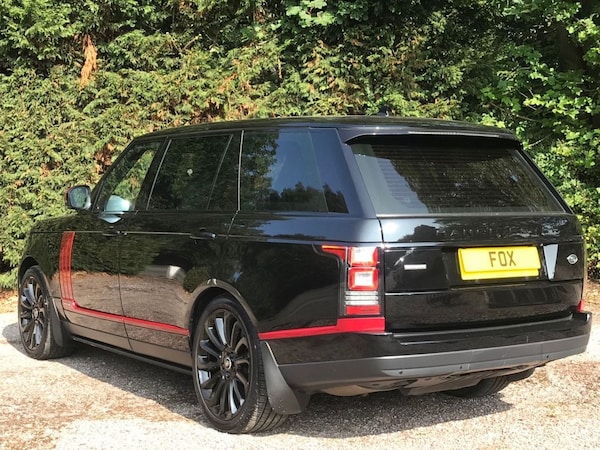 Used Land Rover Range Rover 2016 for sale - 75596425: Photo 6