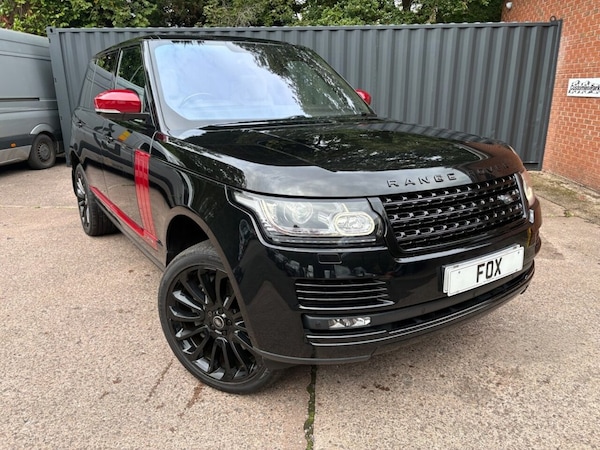 Used Land Rover Range Rover 2016 for sale - 75596425: Photo 7