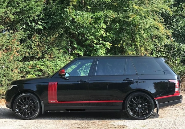 Used Land Rover Range Rover 2016 for sale - 75596425: Photo 8