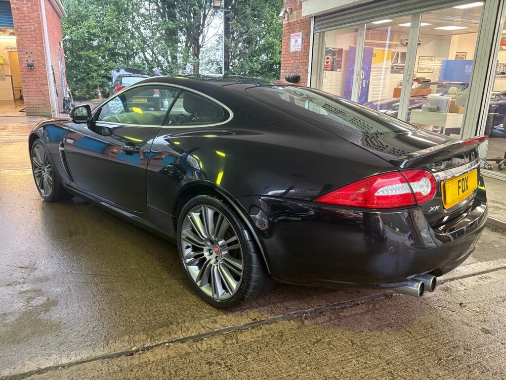 Used Jaguar XKR 2010 for sale - 77463641: Photo 13