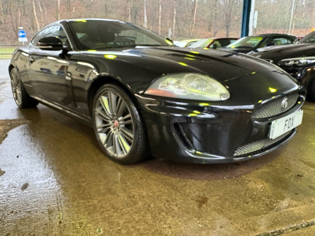 Used Jaguar XKR 2010 for sale - 77463641: Photo 14