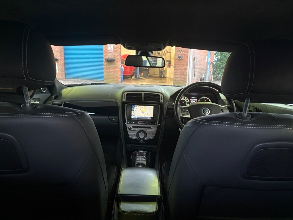 Used Jaguar XKR 2010 for sale - 77463641: Photo 15