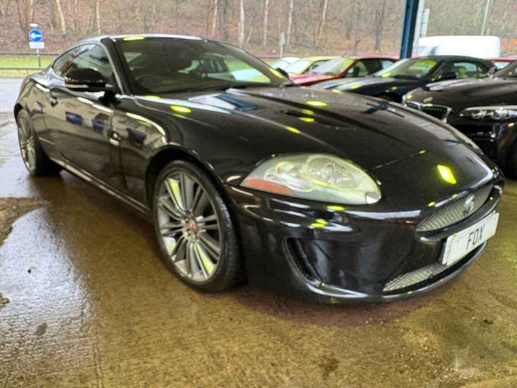 Used Jaguar XKR 2010 for sale - 77463641: Photo 16