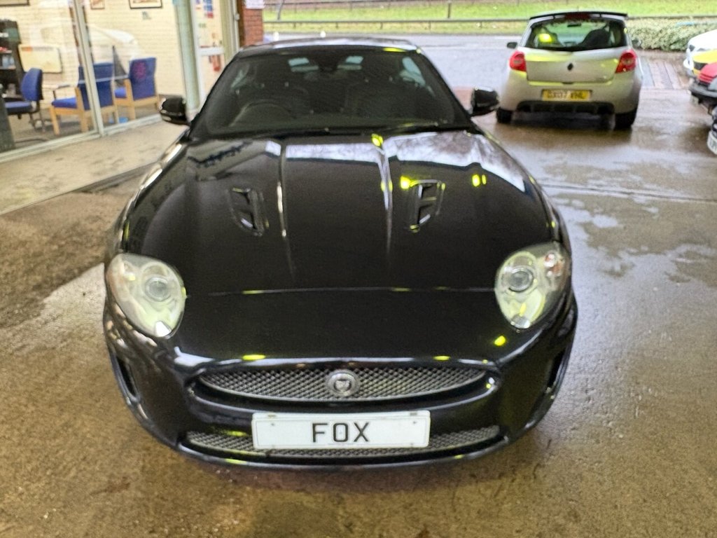 Used Jaguar XKR 2010 for sale - 77463641: Photo 21