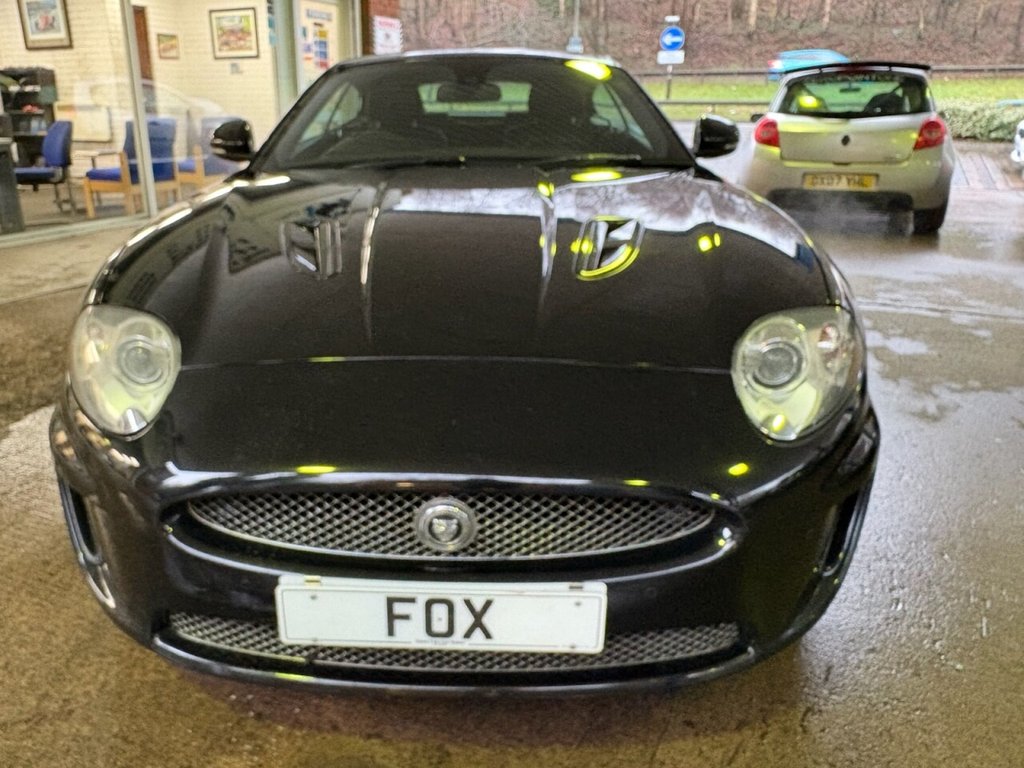 Used Jaguar XKR 2010 for sale - 77463641: Photo 23