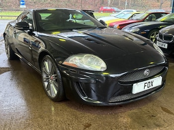 Used Jaguar XKR 2010 for sale - 77463641: Photo