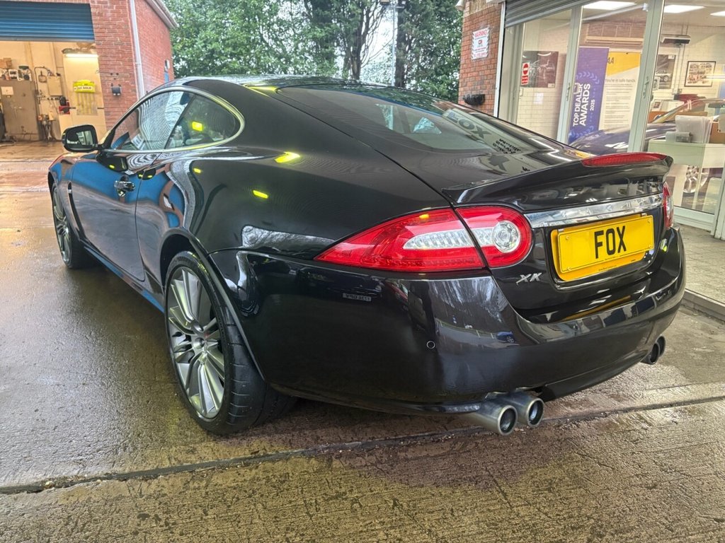 Used Jaguar XKR 2010 for sale - 77463641: Photo 3