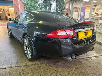 Used Jaguar XKR 2010 for sale - 77463641: Photo