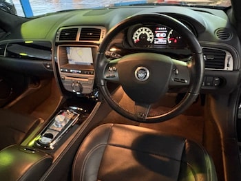 Used Jaguar XKR 2010 for sale - 77463641: Photo