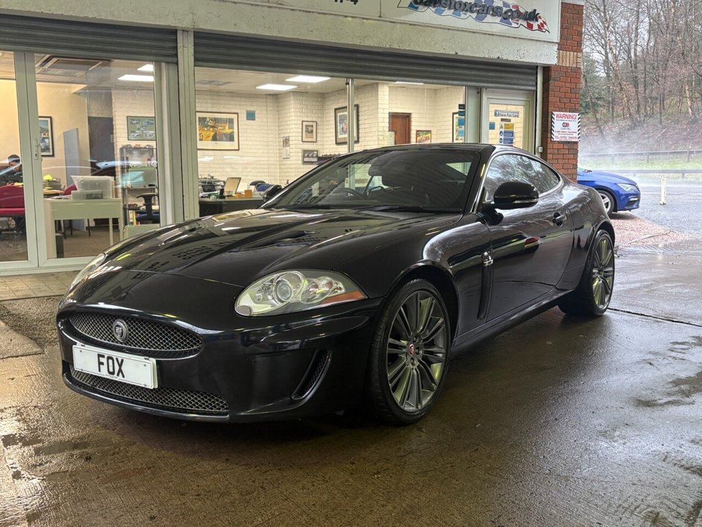 Used Jaguar XKR 2010 for sale - 77463641: Photo 6