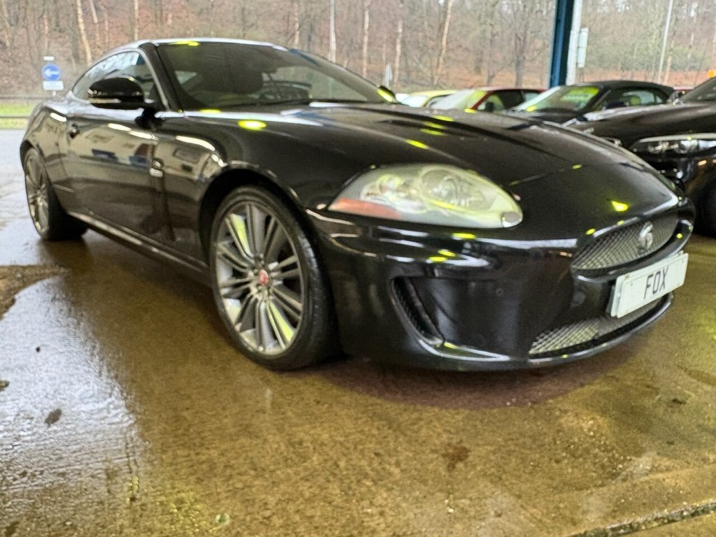 Used Jaguar XKR 2010 for sale - 77463641: Photo 8