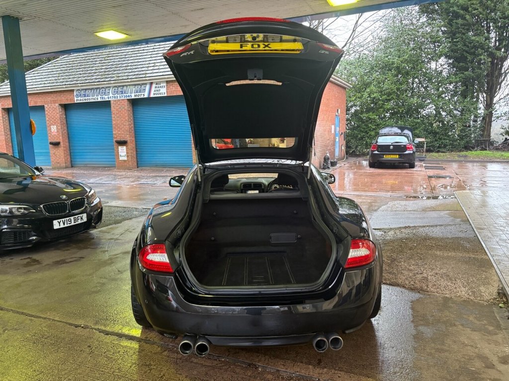 Used Jaguar XKR 2010 for sale - 77463641: Photo 9