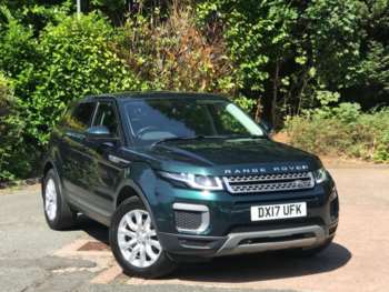 Used Land Rover Range Rover Evoque 2017 for sale - 75206545: Photo