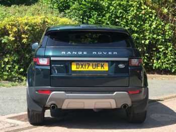Used Land Rover Range Rover Evoque 2017 for sale - 75206545: Photo