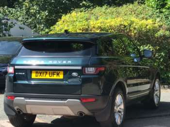 Used Land Rover Range Rover Evoque 2017 for sale - 75206545: Photo