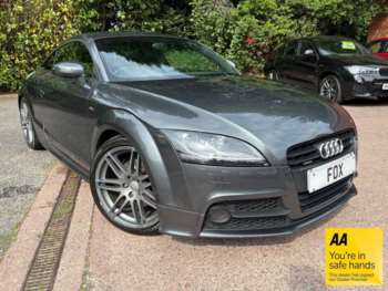 2014 (14) - 2.0 TDI Quattro Black Edition 2dr S Tronic