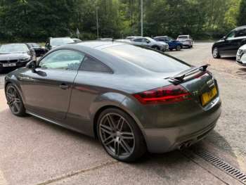 Used Audi TT 2014 for sale - 74954006: Photo