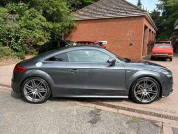 Used Audi TT 2014 for sale - 74954006: Photo