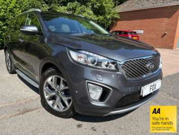 2016 (16) - 2.2 CRDi KX-4 SUV 5dr Diesel Auto AWD Euro 6 (197 bhp)