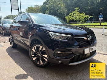 Vauxhall - Grandland X