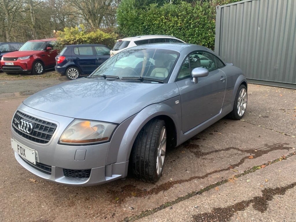 Used Audi TT 2005 for sale - 76655046: Photo 10