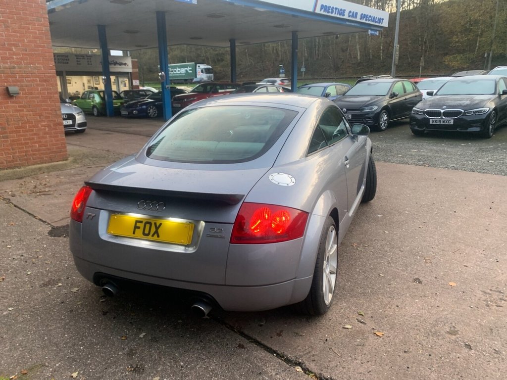 Used Audi TT 2005 for sale - 76655046: Photo 11