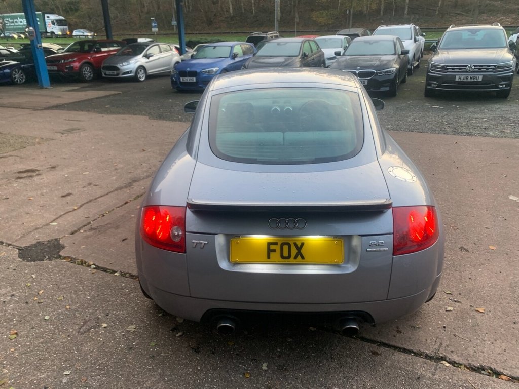 Used Audi TT 2005 for sale - 76655046: Photo 12