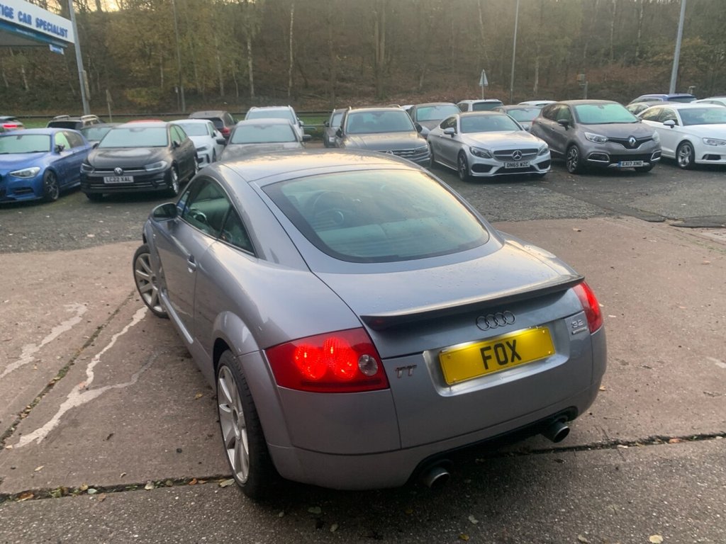 Used Audi TT 2005 for sale - 76655046: Photo 13