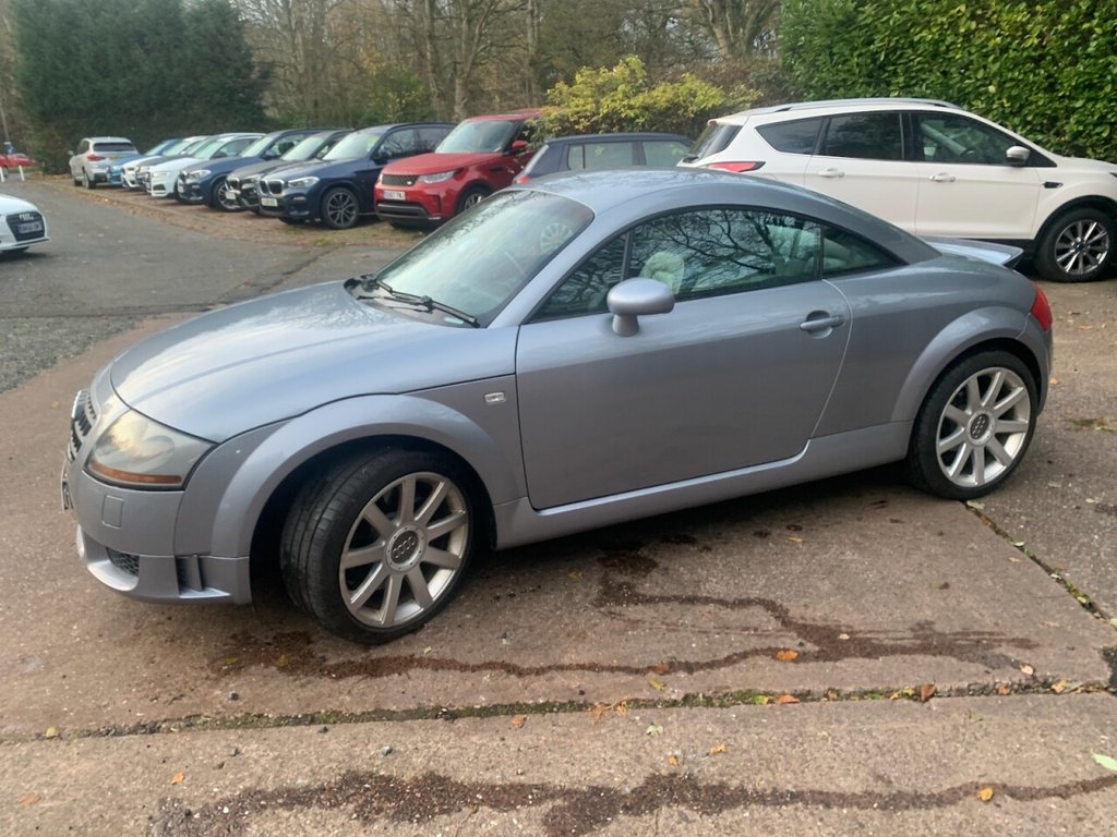 Used Audi TT 2005 for sale - 76655046: Photo 16