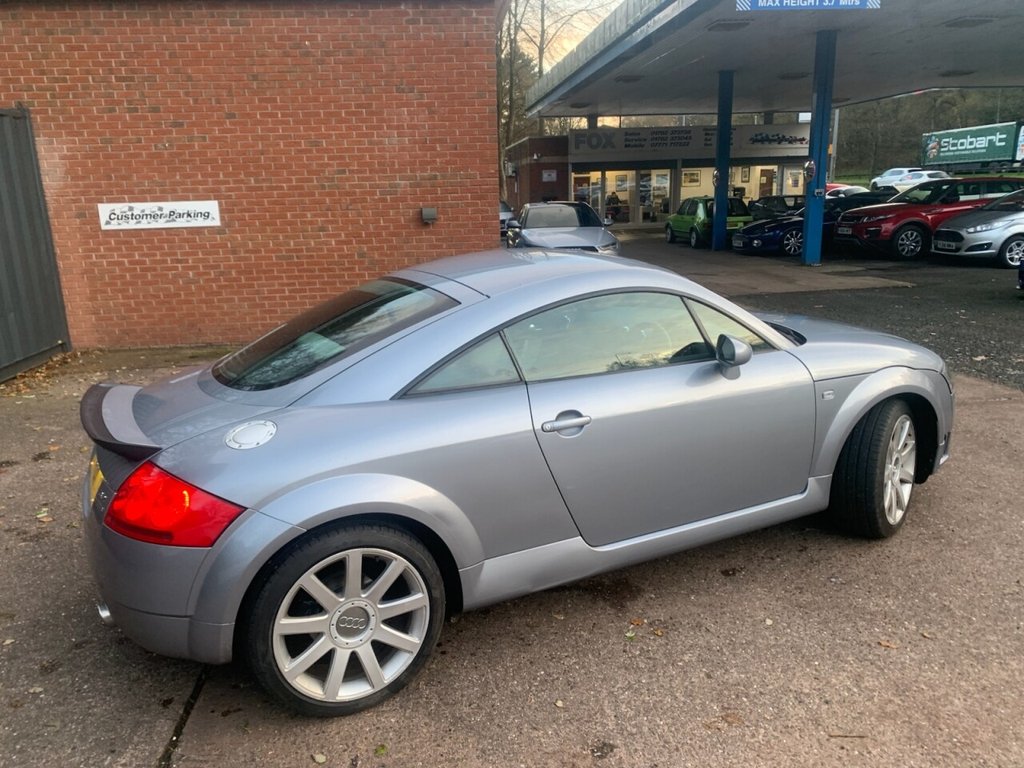 Used Audi TT 2005 for sale - 76655046: Photo 18