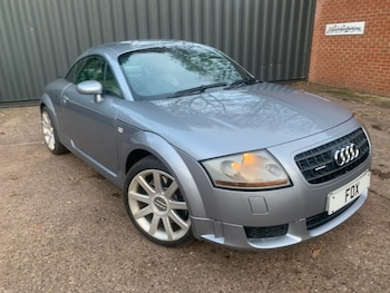 2005 (05) - 3.2 V6 Quattro 2dr DSG