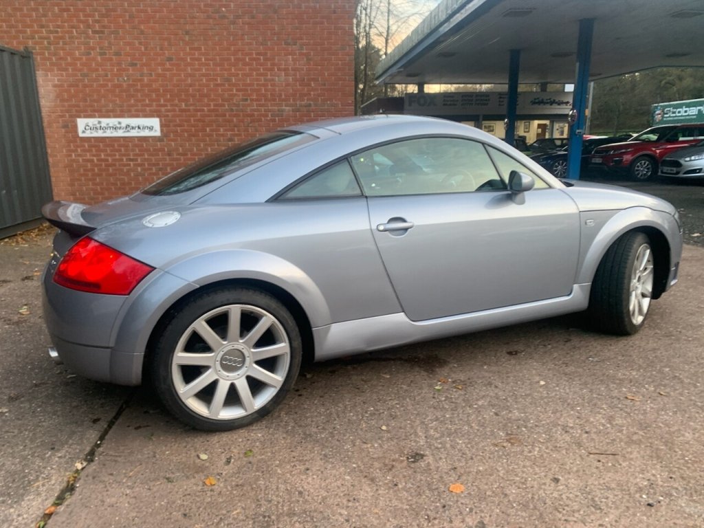 Used Audi TT 2005 for sale - 76655046: Photo 3
