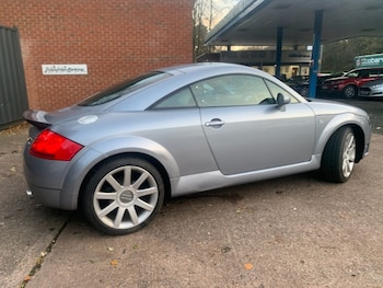 Used Audi TT 2005 for sale - 76655046: Photo