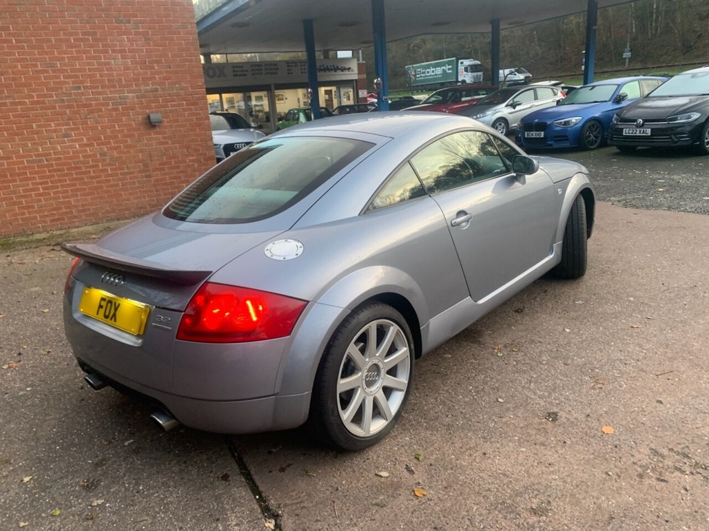 Used Audi TT 2005 for sale - 76655046: Photo 8