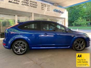 2008 (58) - 2.5 SIV ST-3 Hatchback 3dr Petrol Manual (224 g/km, 221 bhp)