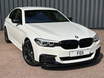 Used BMW 5 Series 2018 for sale - 79245392: Photo