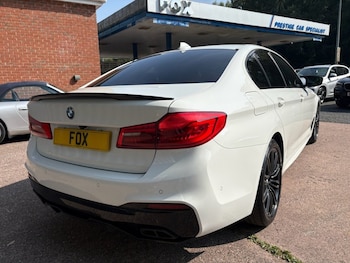 Used BMW 5 Series 2018 for sale - 79245392: Photo
