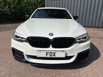 Used BMW 5 Series 2018 for sale - 79245392: Photo