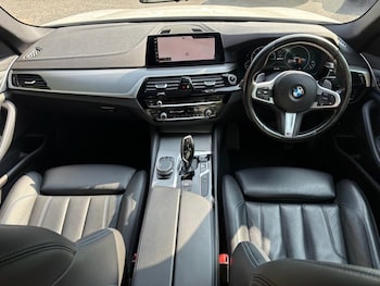 Used BMW 5 Series 2018 for sale - 79245392: Photo