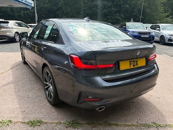 Used BMW 3 Series 2021 for sale - 79288907: Photo